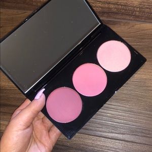 SMASHBOX BLUSH & HIGHLIGHT PALETTE! BRAND NEW!